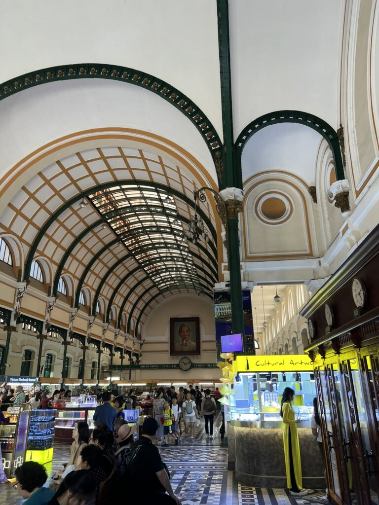 Saigon Central Post Office